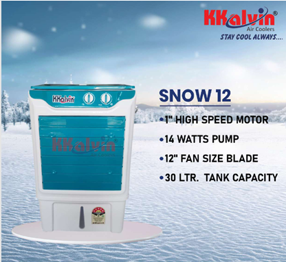 Kkalvin Mini Air Cooler